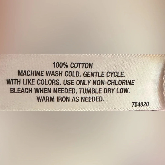 I Heart Ronson Lightweight Plaid Partial Button Down Shirt Size XL - Picture 7 of 7